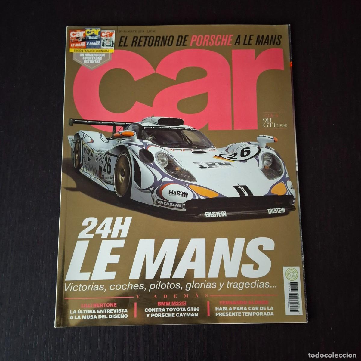 Coches: CAR N&ordm; 86 - 24 H LE MANS GTI DE LOS &acute;90 RENAULT CLIO WILLIAMS PEUGEOT 306 RALLYE 205 GTI GOLF ST RS