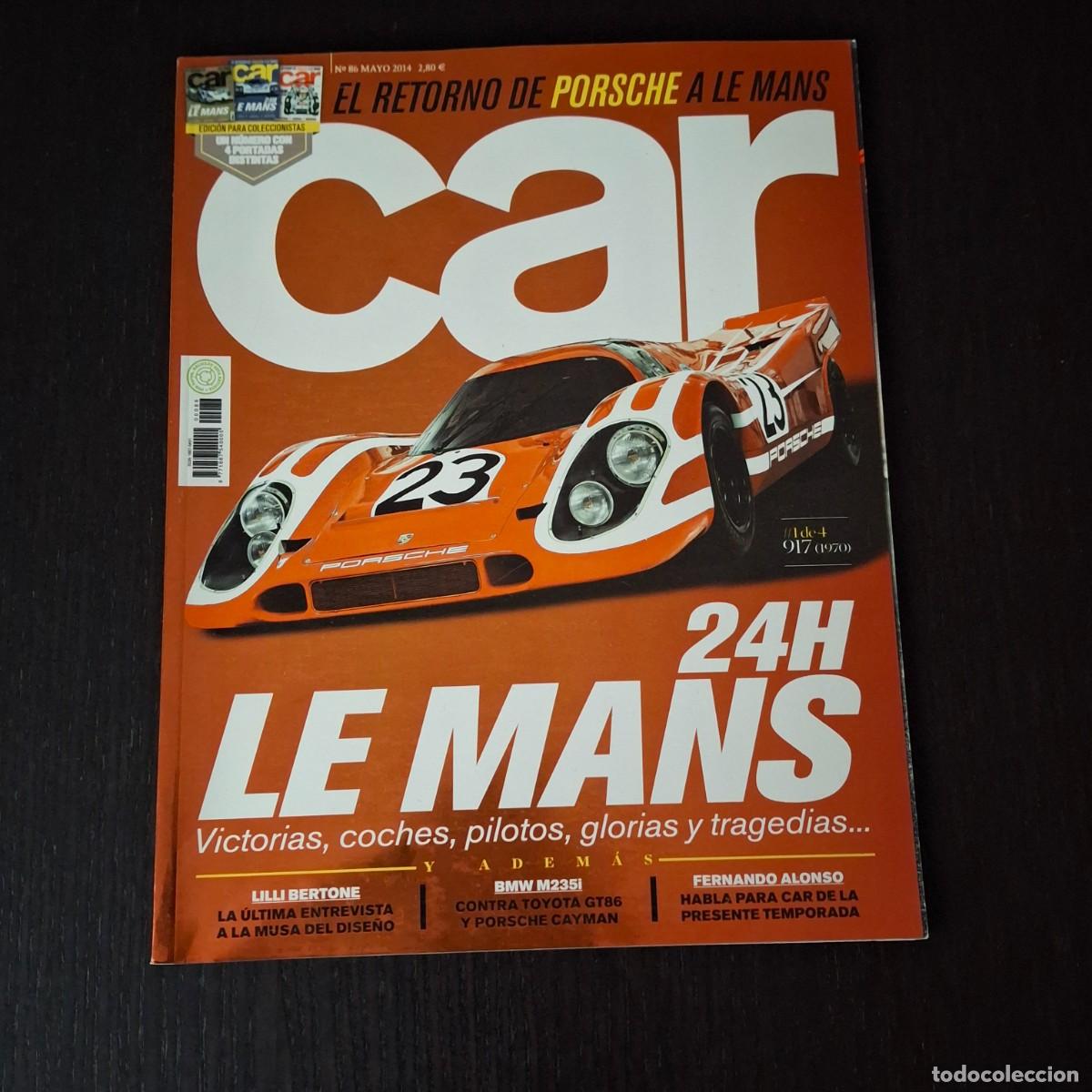 Coches: CAR N&ordm; 86 - REVISTA COCHES