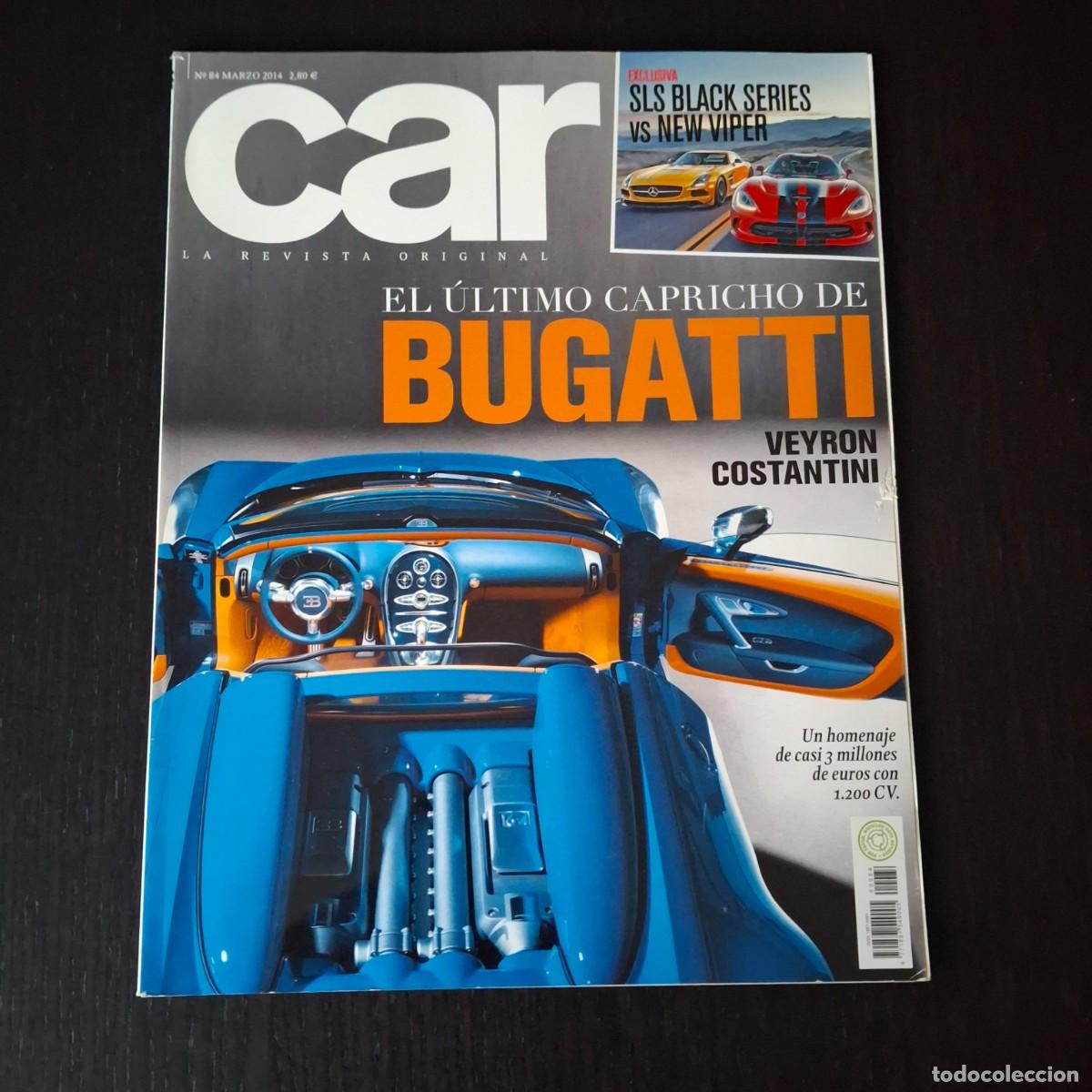Coches: CAR N&ordm; 84 - REVISTA COCHES