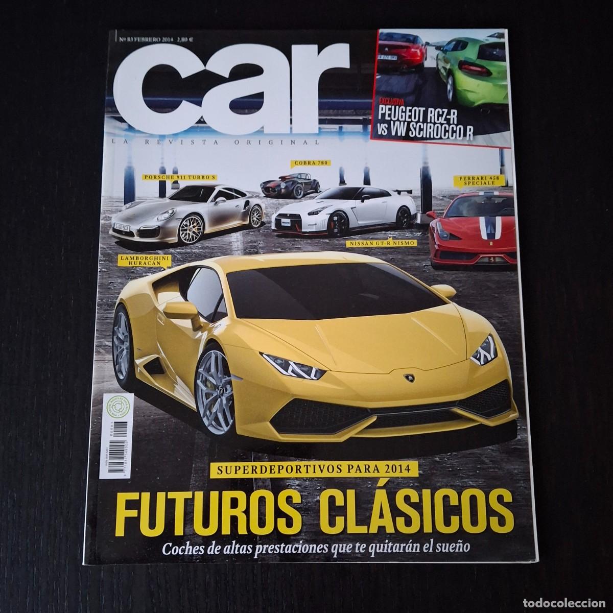 Coches: CAR N&ordm; 83 - REVISTA COCHES