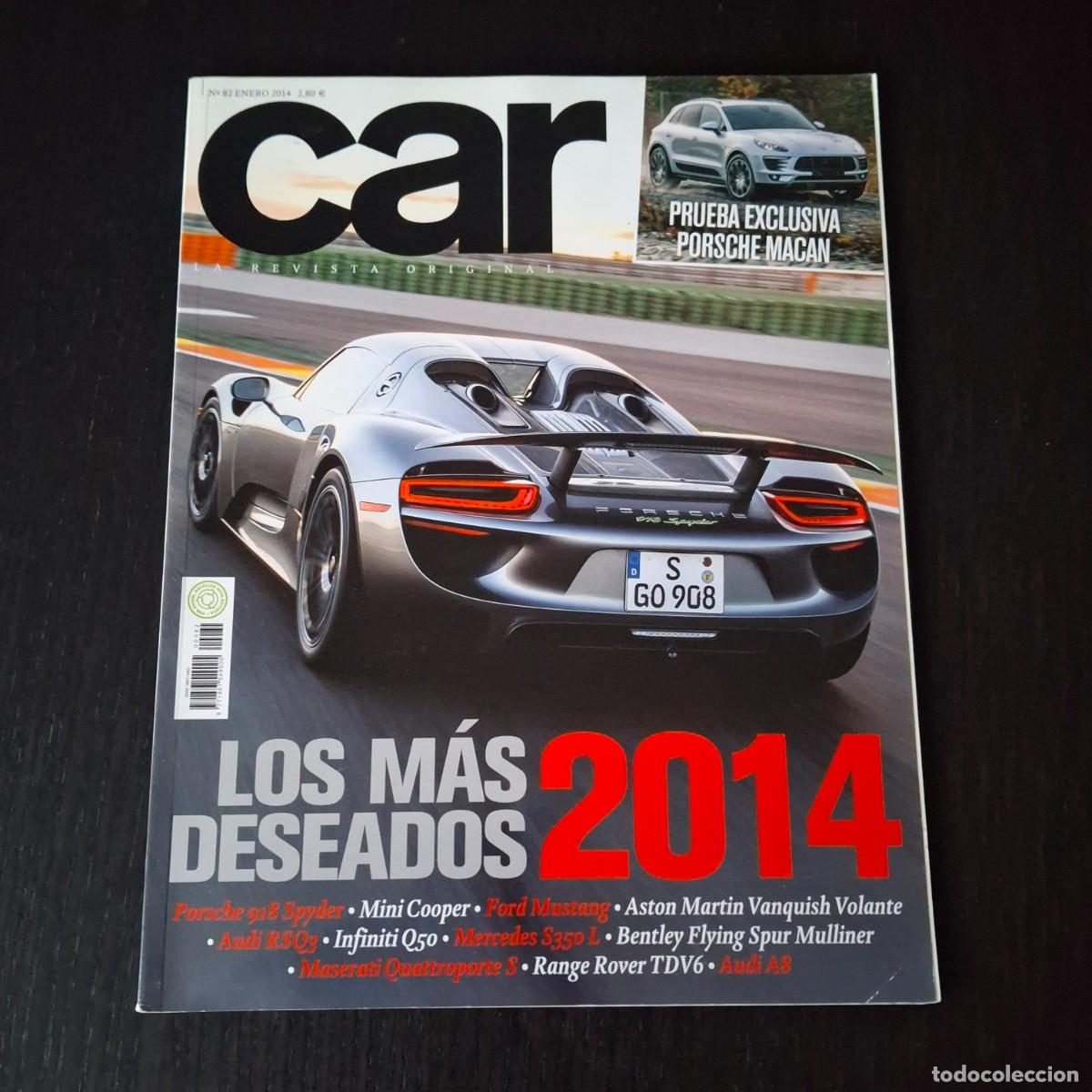 Coches: CAR N&ordm; 82 - REVISTA COCHES