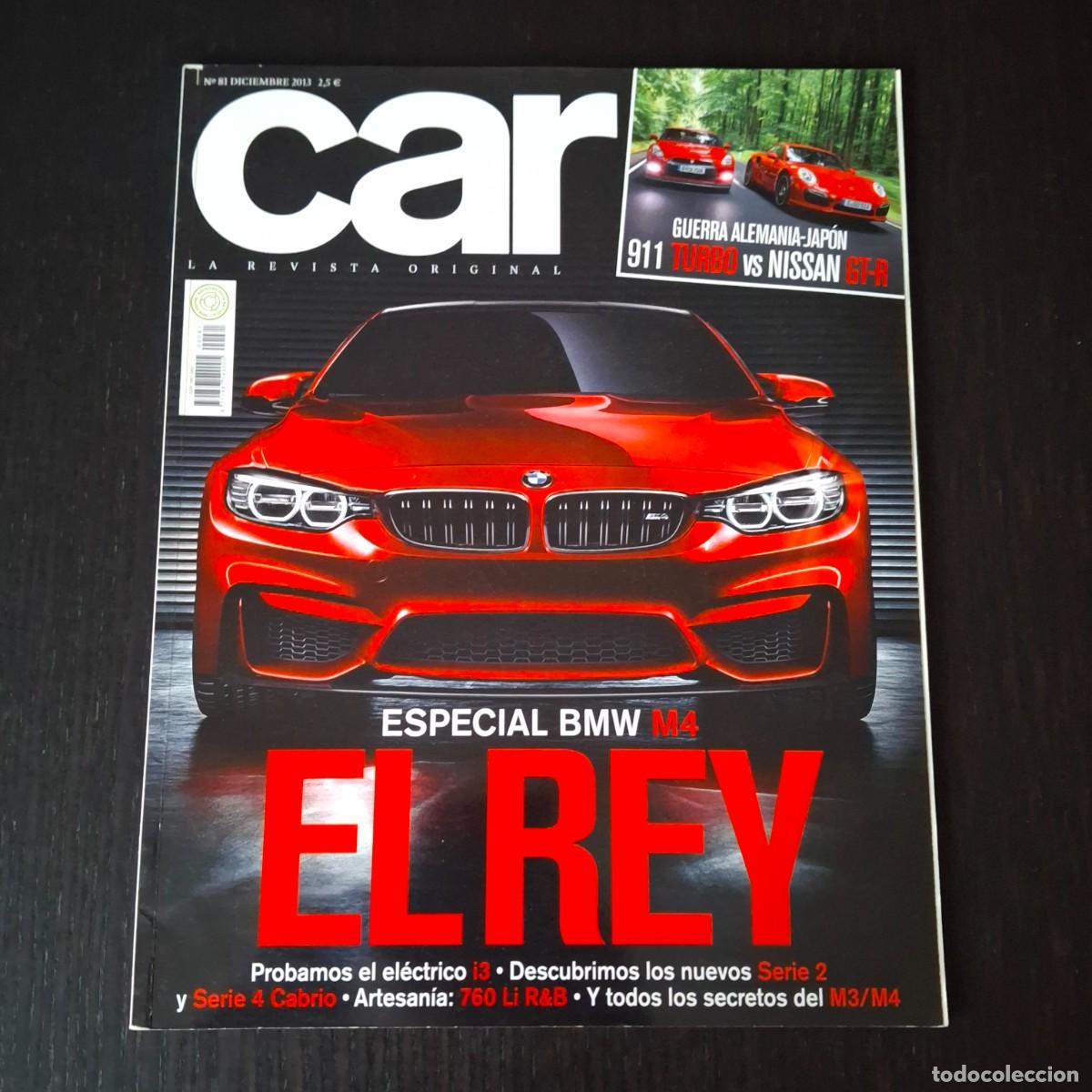 Coches: CAR N&ordm; 81 - REVISTA COCHES