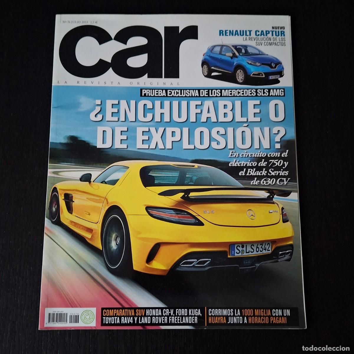 Coches: CAR N&ordm; 76 - REVISTA COCHES