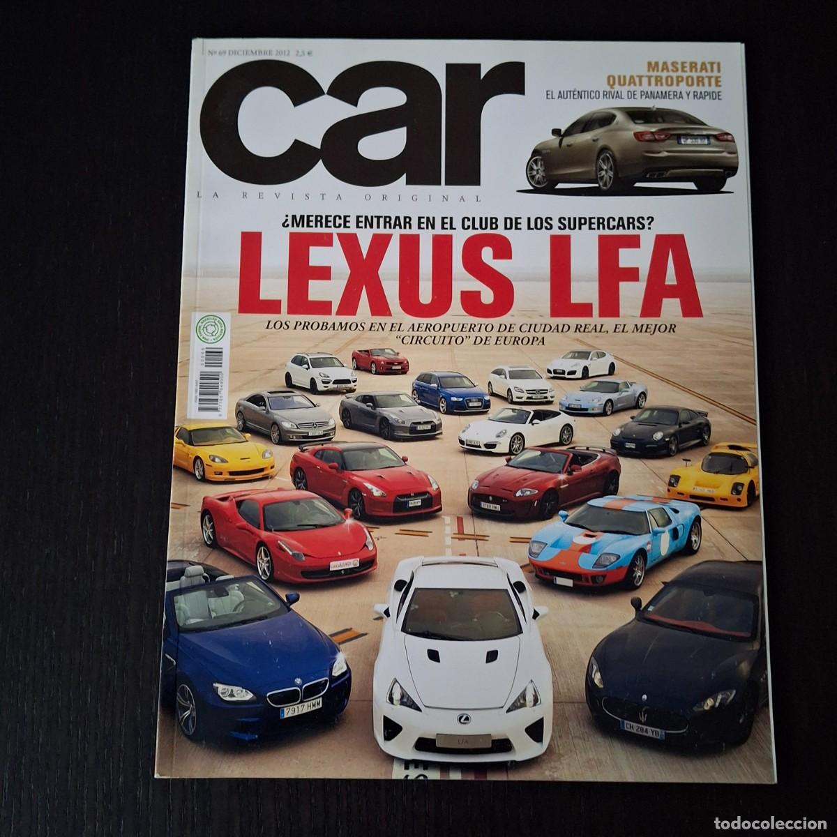 Coches: CAR N&ordm; 69 - REVISTA COCHES