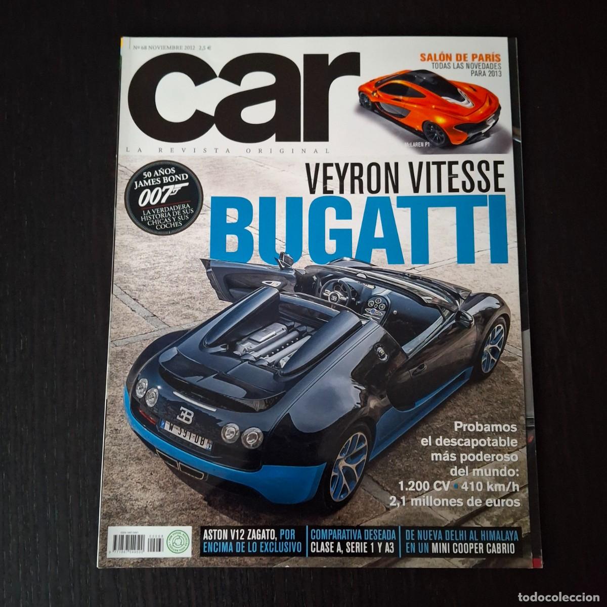 Coches: CAR N&ordm; 68 - REVISTA COCHES