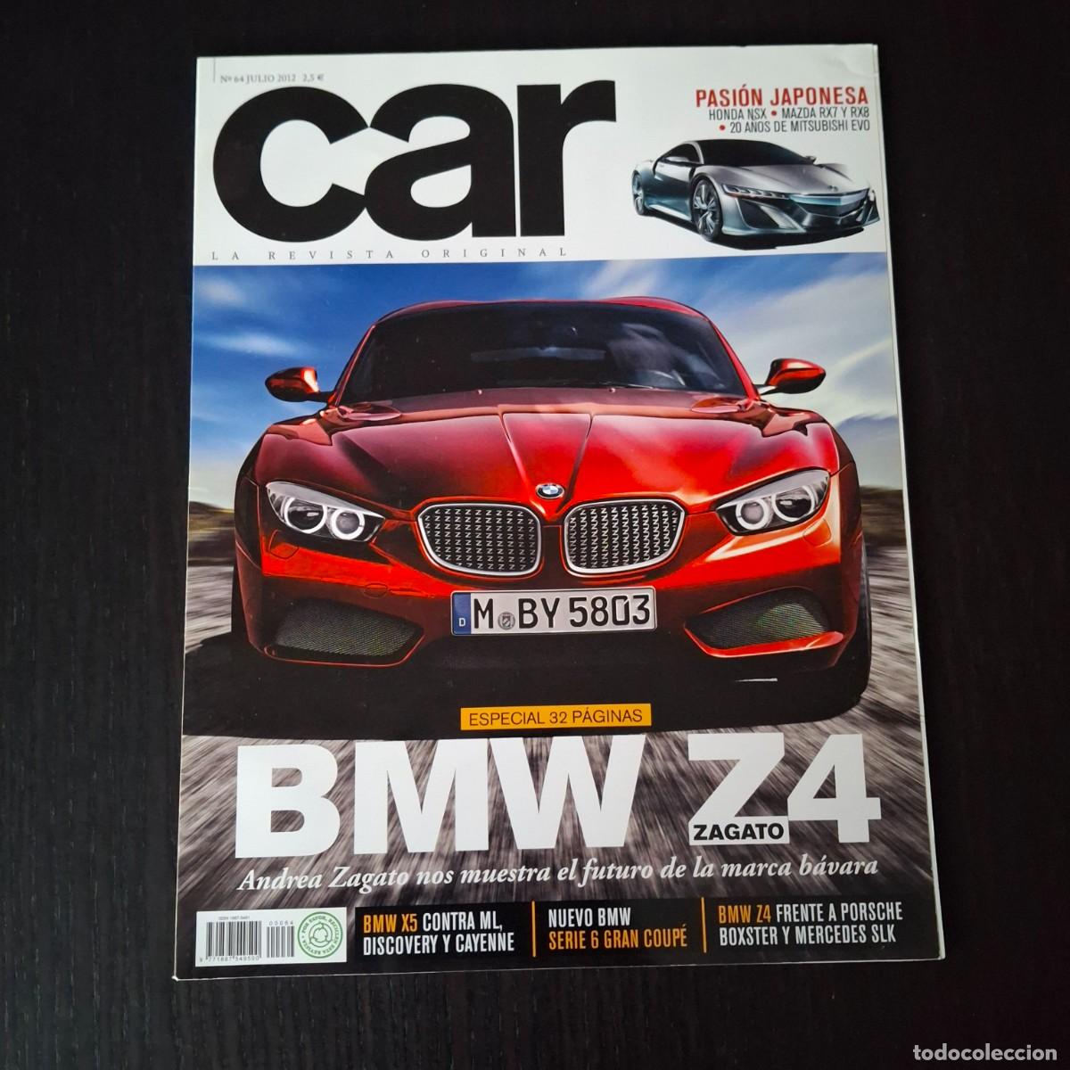 Coches: CAR N&ordm; 64 - REVISTA COCHES