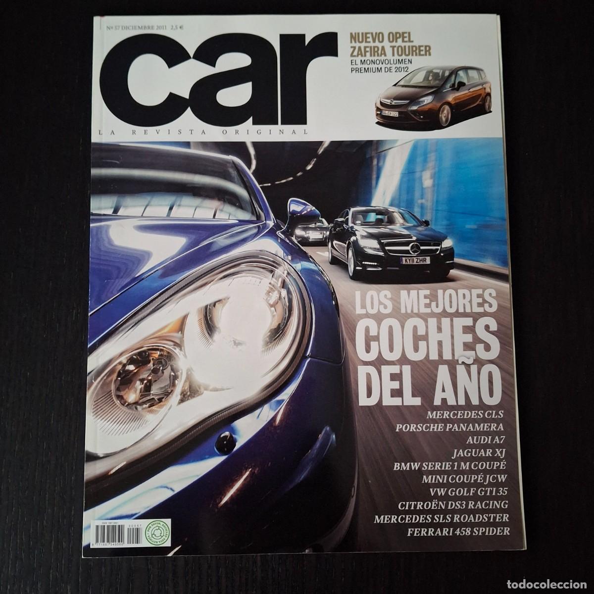 Coches: CAR N&ordm; 57 - REVISTA COCHES