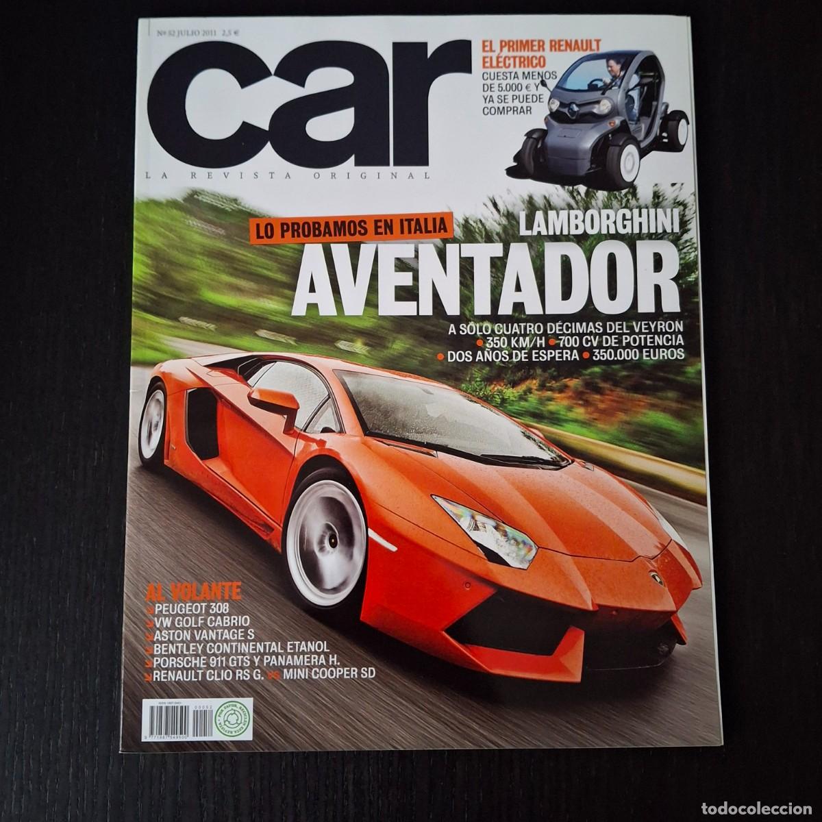 Coches: CAR N&ordm; 52 - REVISTA COCHES