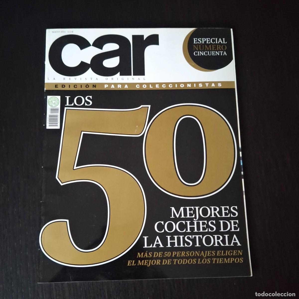 Coches: CAR N&ordm; 50 - REVISTA COCHES