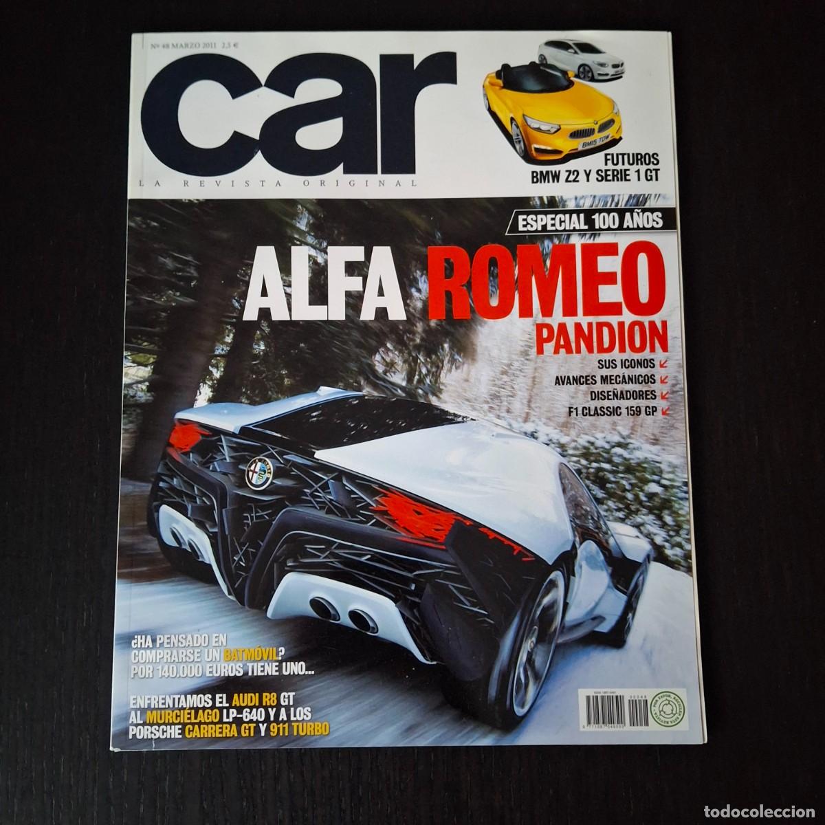 Coches: CAR N&ordm; 48 - REVISTA COCHES