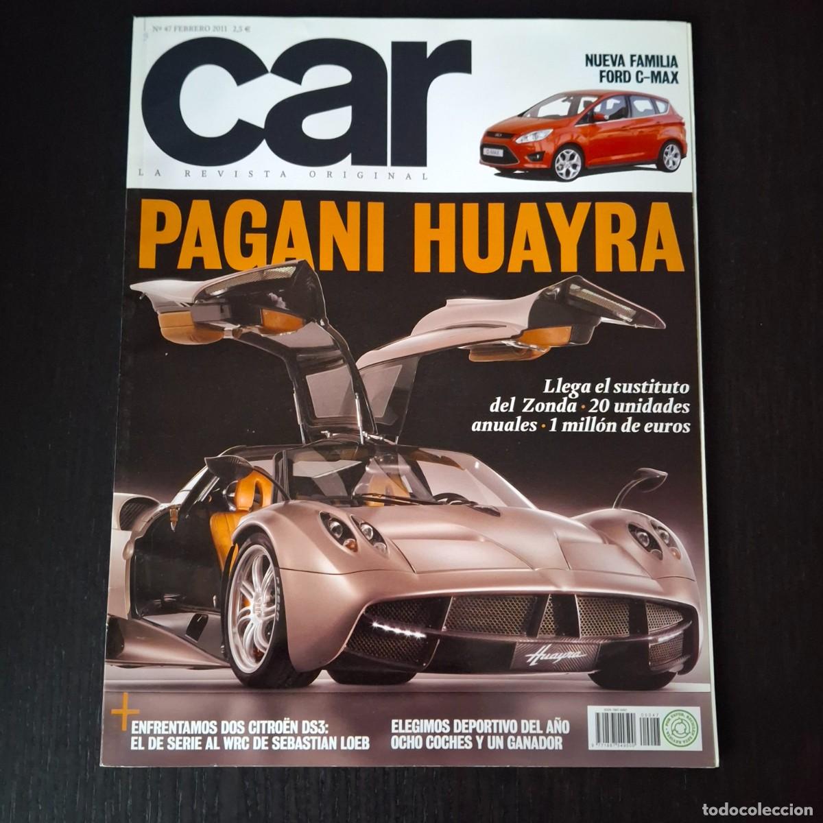 Coches: CAR N&ordm; 47 - REVISTA COCHES