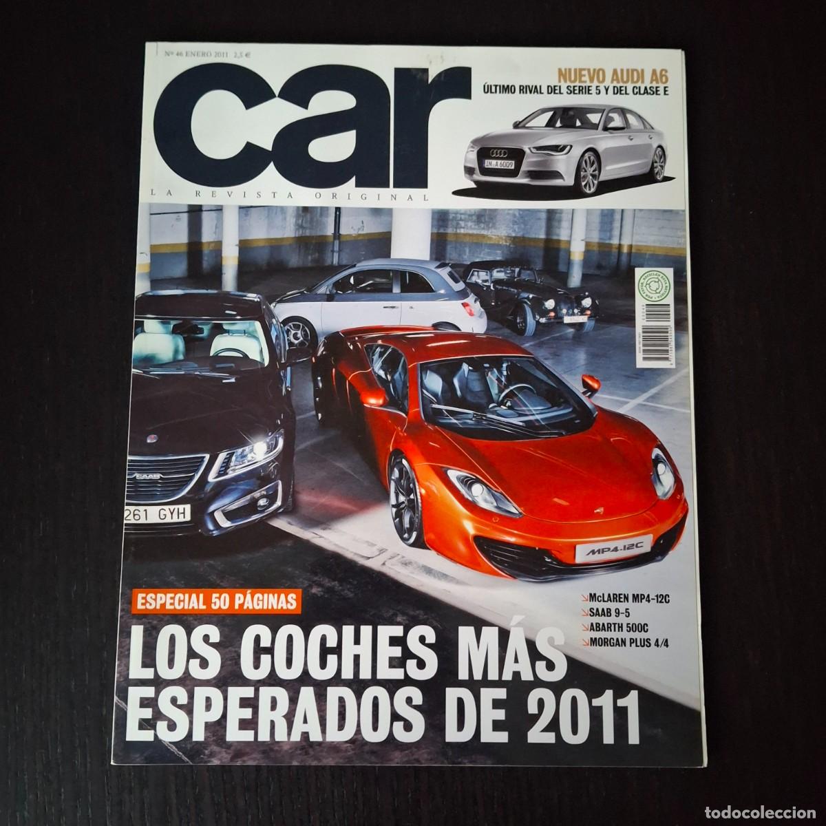Coches: CAR N&ordm; 46 - REVISTA COCHES