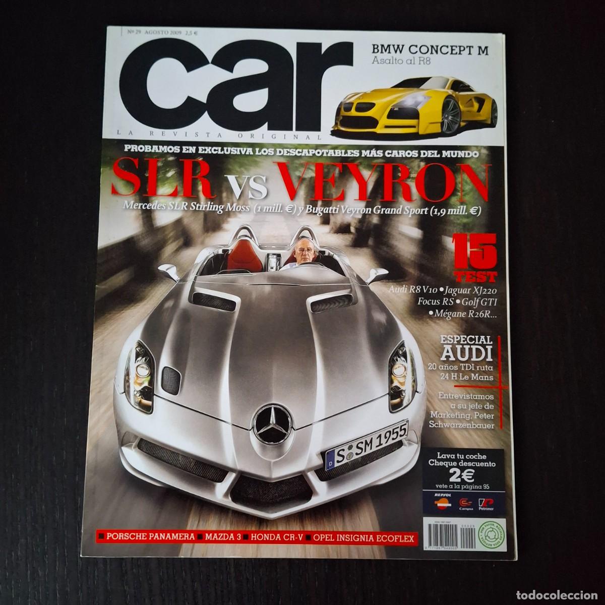 Coches: CAR N&ordm; 29 - REVISTA COCHES