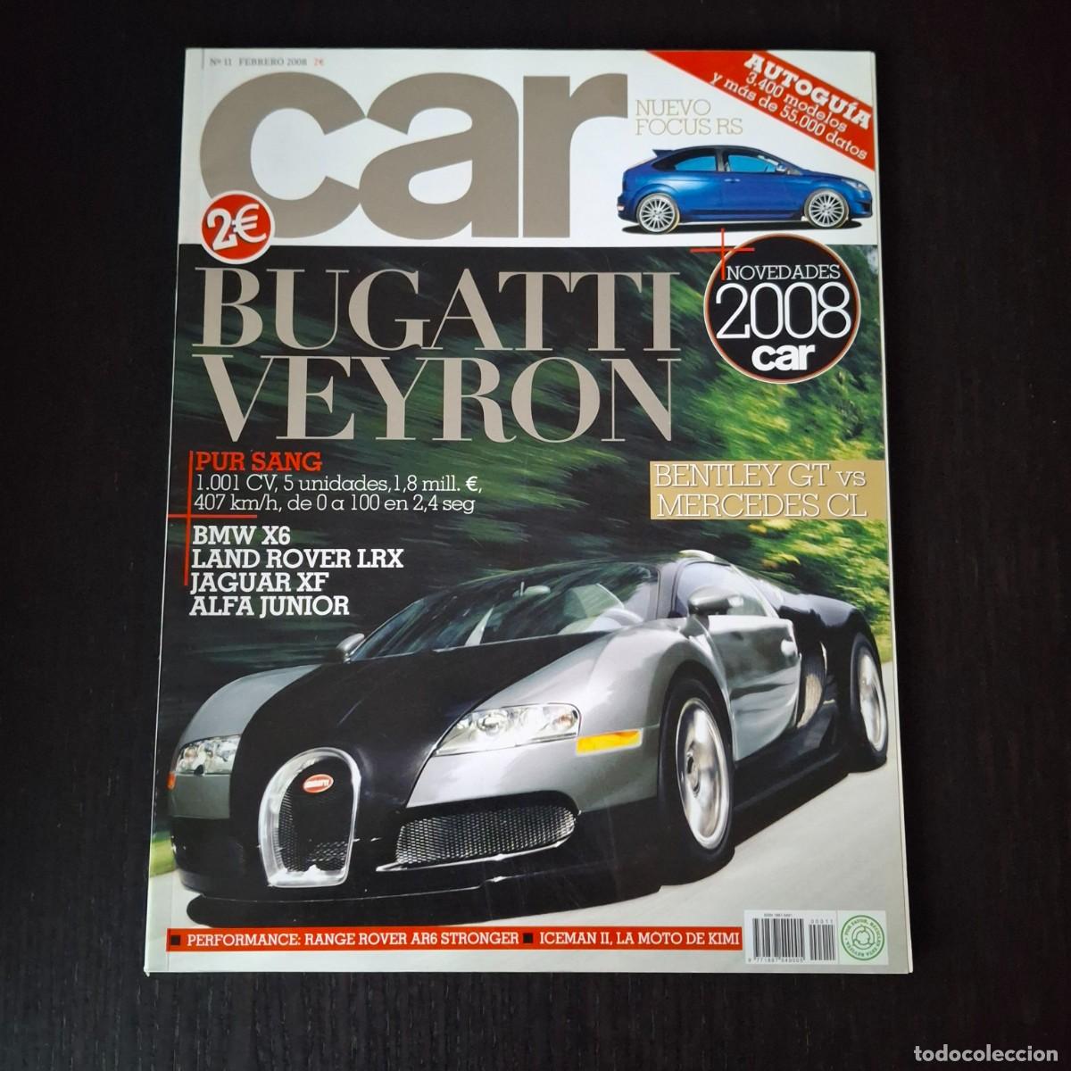 Coches: CAR N&ordm; 11 - REVISTA COCHES