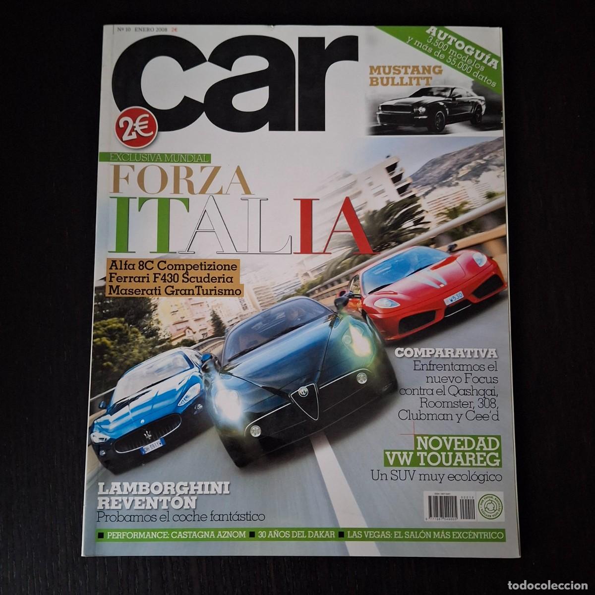 Coches: CAR N&ordm; 10 - REVISTA COCHES