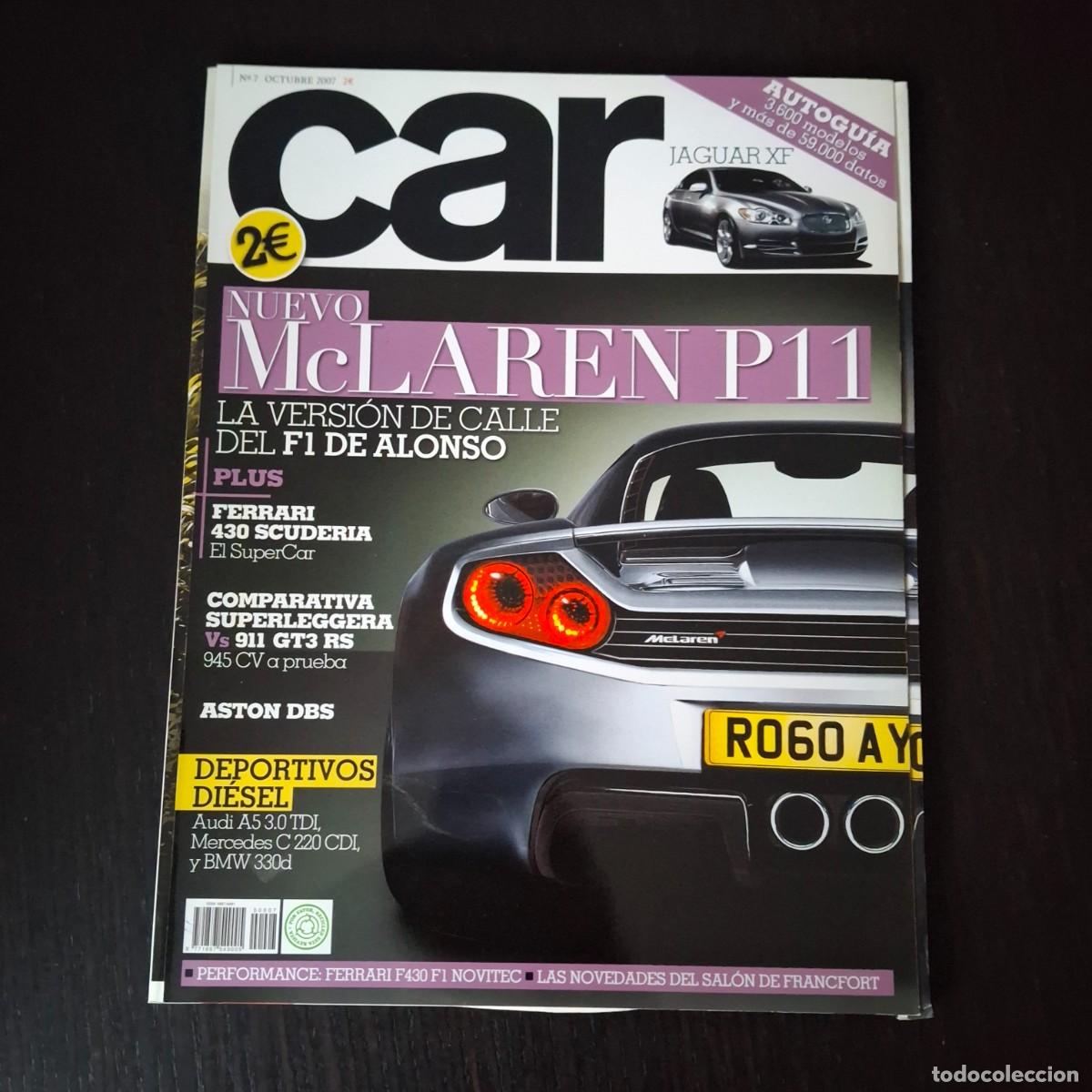 Coches: CAR N&ordm; 7 - REVISTA COCHES