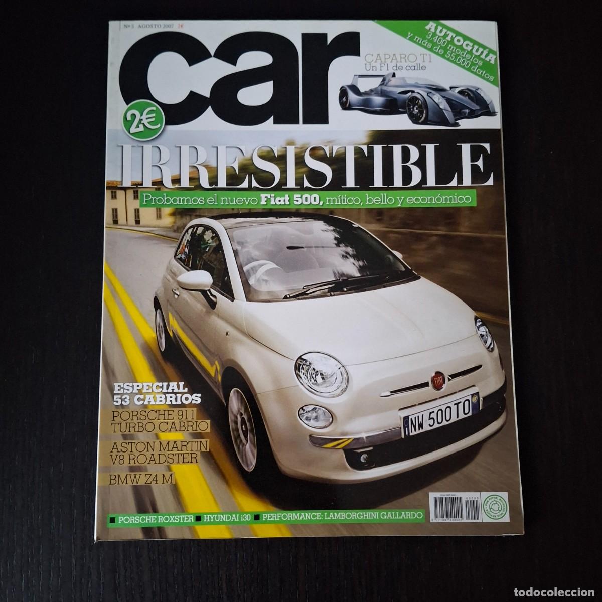 Coches: CAR N&ordm; 5 - REVISTA COCHES