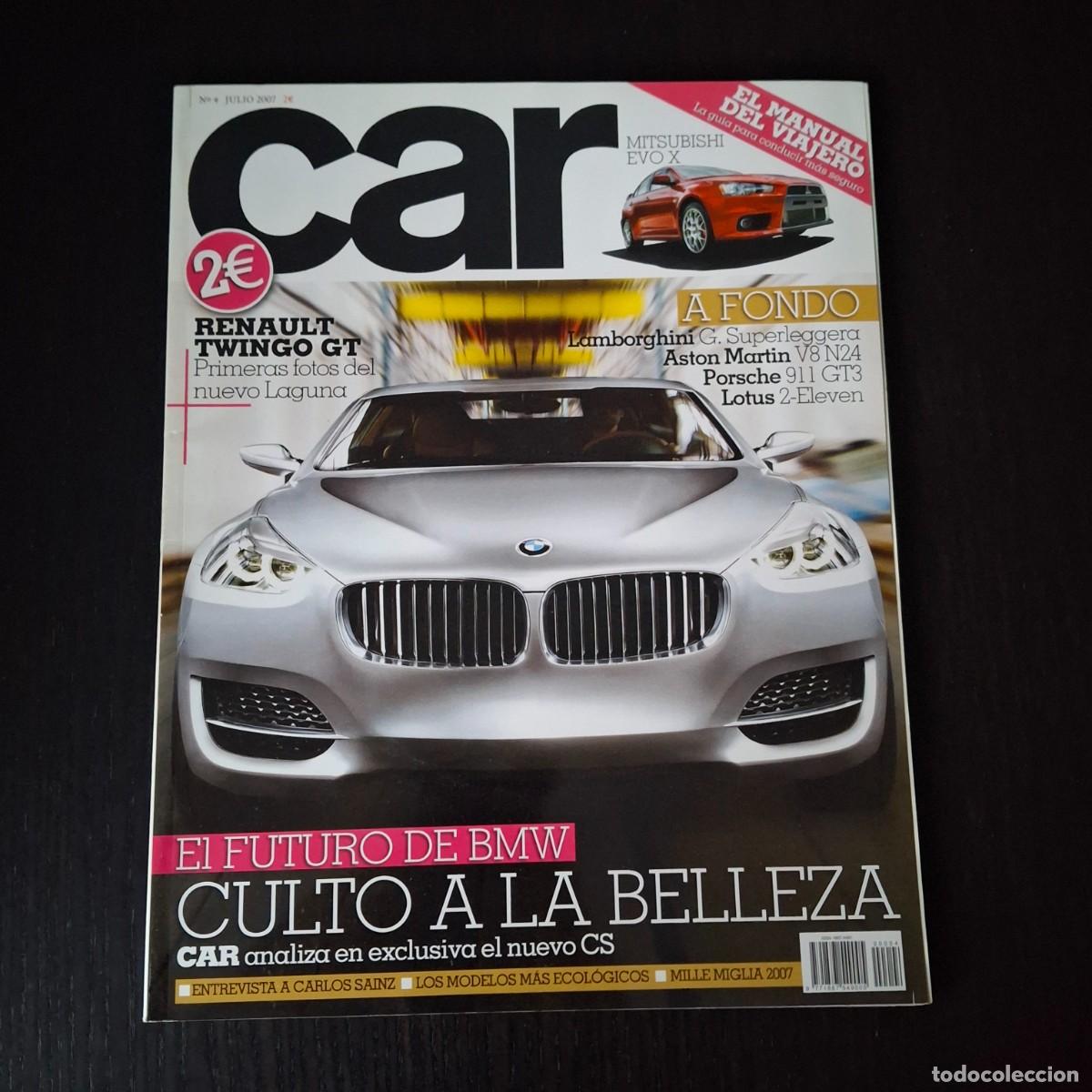 Coches: CAR N&ordm; 4 - REVISTA COCHES