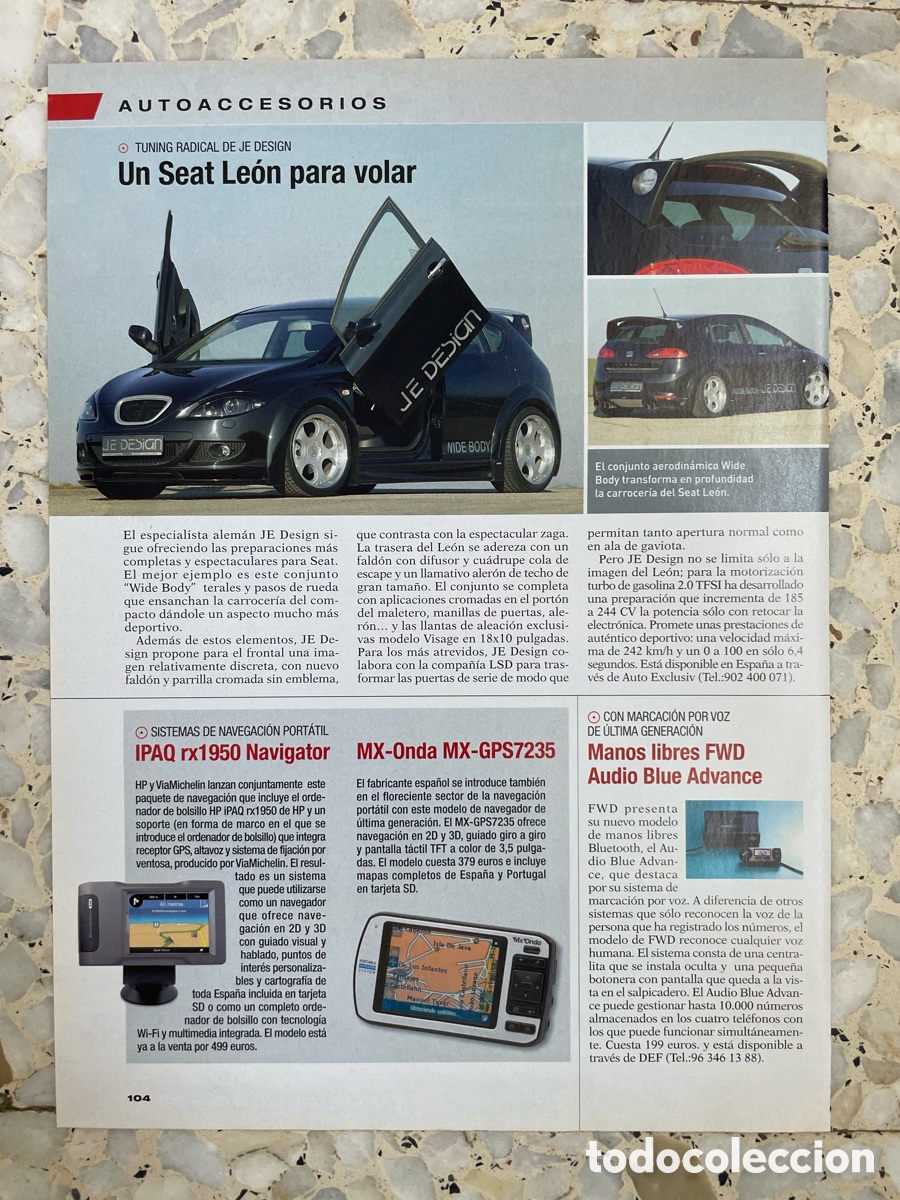 Coches: Hoja publicidad Rallye de Alca&ntilde;iz - Foto 2