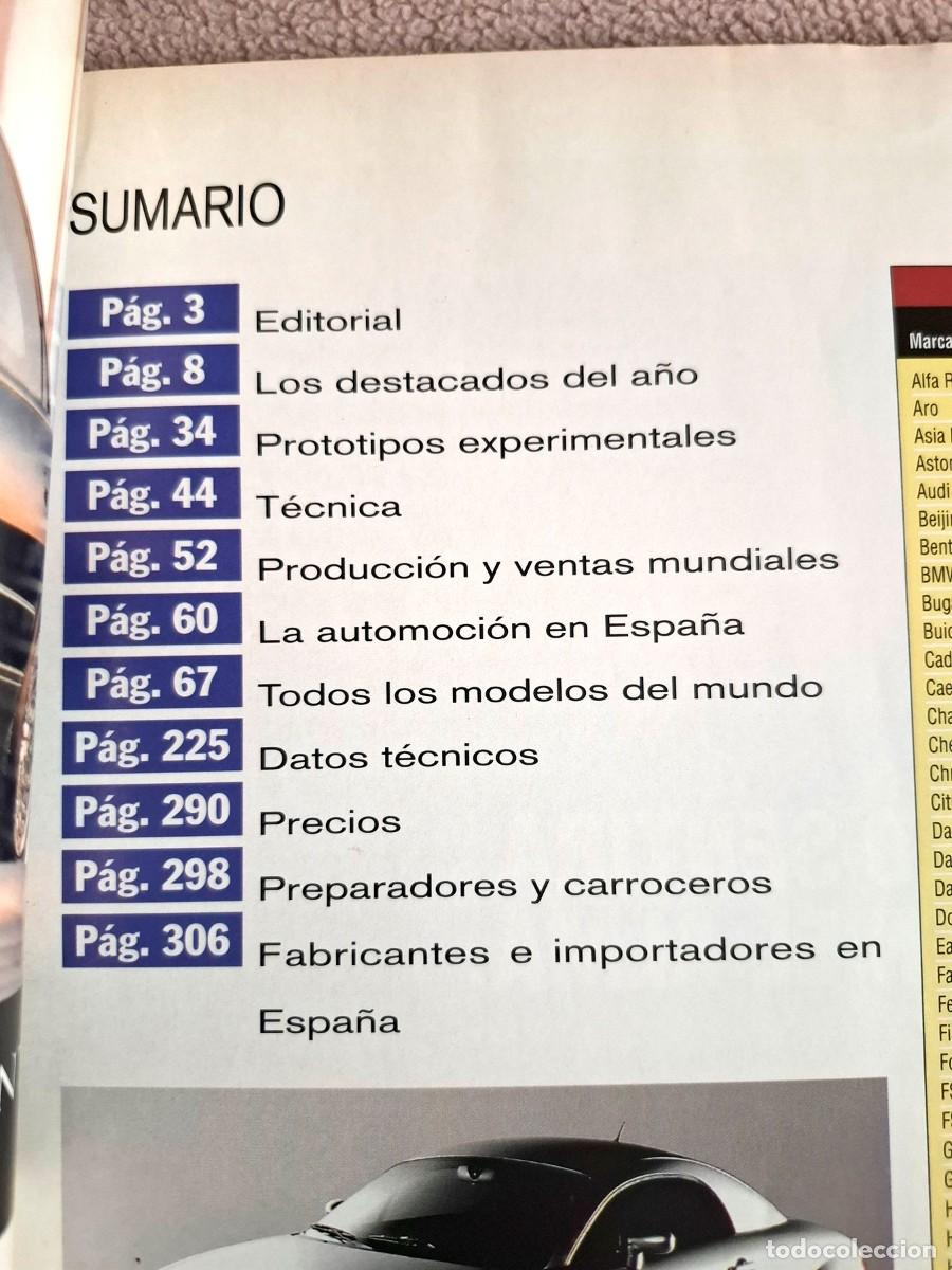 Coches: Auto Catalogo Autopista de 1996 - Foto 2