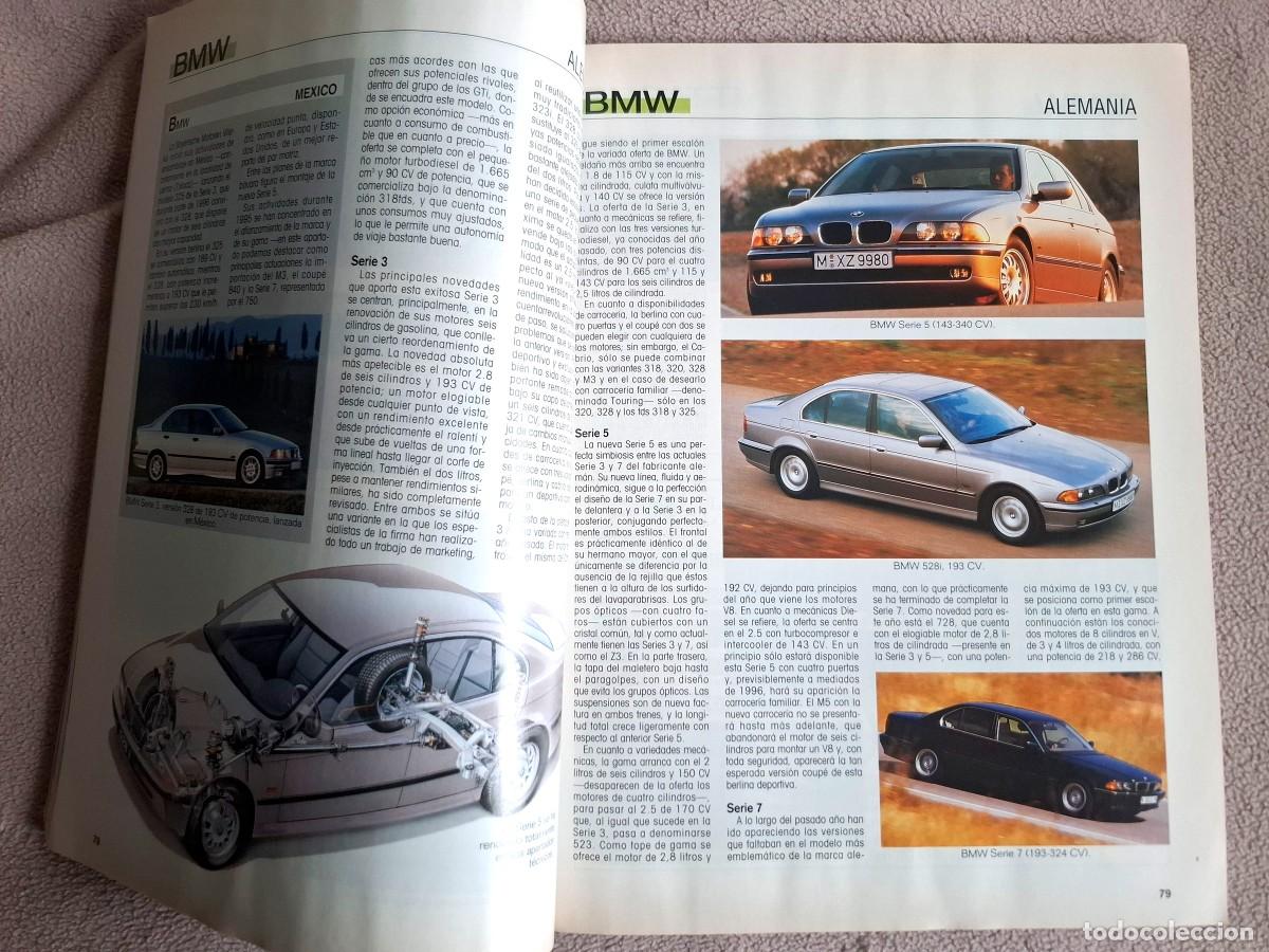 Coches: Auto Catalogo Autopista de 1996 - Foto 3