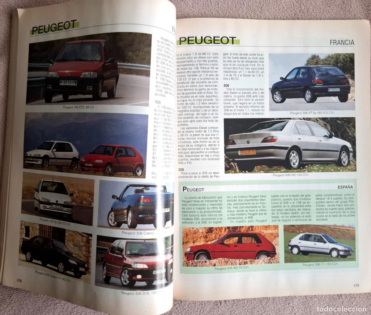 Coches: Auto Catalogo Autopista de 1996 - Foto 4