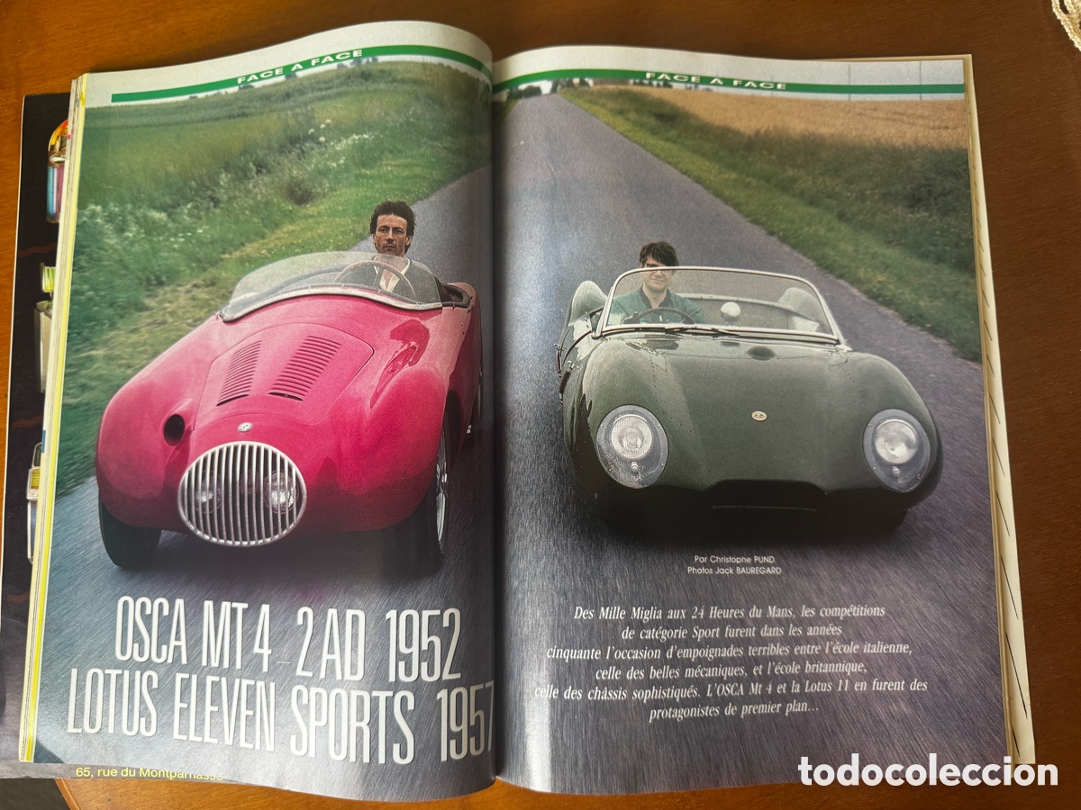 Coches: Lote revistas de coches - Foto 2