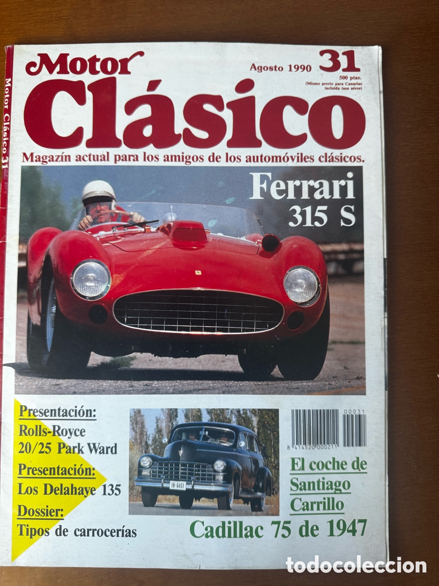 Coches: Lote revistas de coches - Foto 4