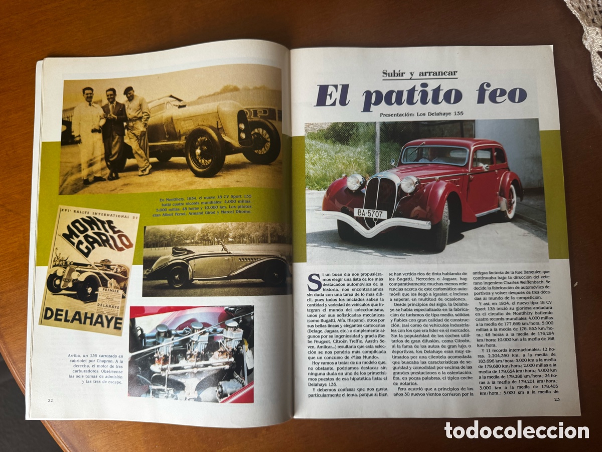 Coches: Lote revistas de coches - Foto 5