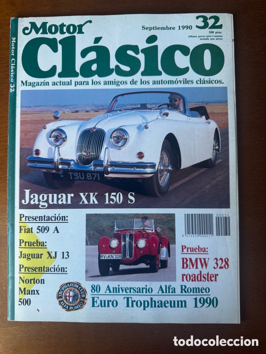 Coches: Lote revistas de coches - Foto 7