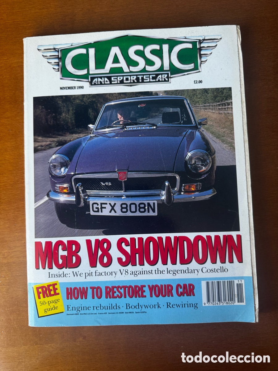Coches: Lote revistas de coches - Foto 10