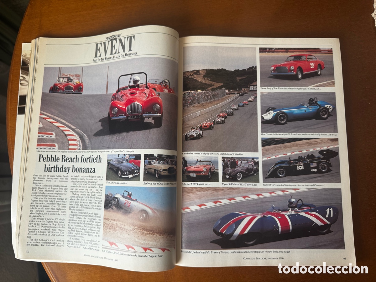 Coches: Lote revistas de coches - Foto 11