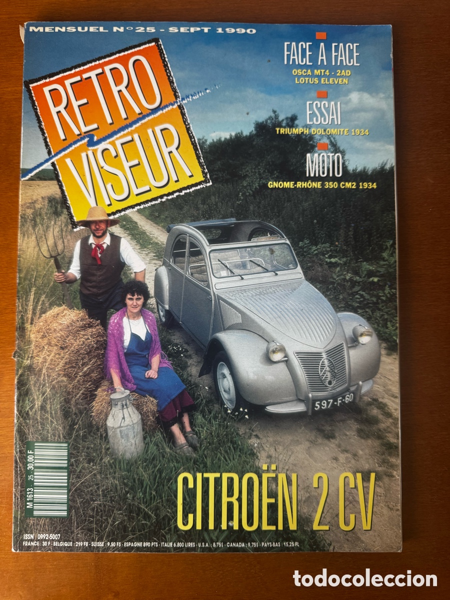 Coches: Lote revistas de coches - Foto 1