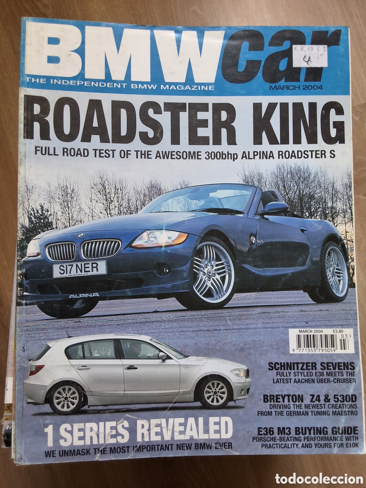 Coches: Bmw car ultimate magazine revista coches inglesa a&ntilde;o 2004/3