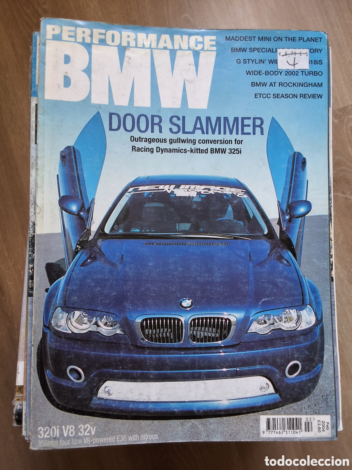 Coches: Bmw car ultimate magazine revista coches inglesa a&ntilde;o 2004/2