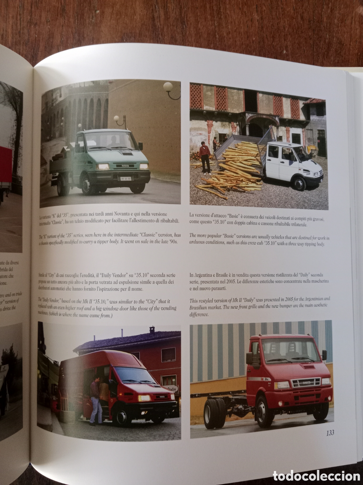 Coches: Libro cami&oacute;n Iveco 1975 2005 - Foto 8