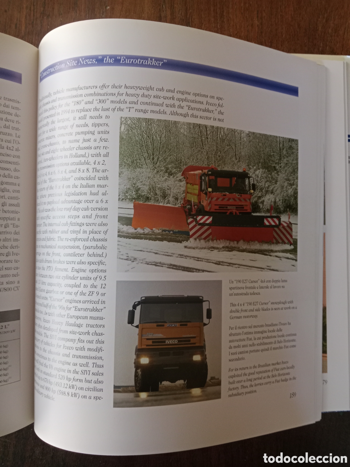 Coches: Libro cami&oacute;n Iveco 1975 2005 - Foto 9