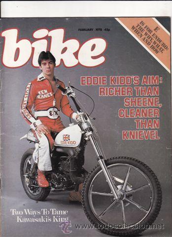 Automobili e Motociclette: REVISTA BIKE N&ordm; 59 A&Ntilde;O 1978.