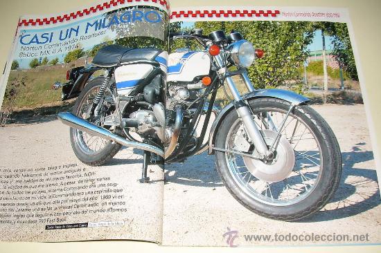Coches y Motocicletas: Motocilismo Clasico nº 62 - Foto 2 - 24697595