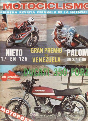 Carros e motociclos: REVISTA MOTOCICLISMO N&ordm; 503 A&Ntilde;O 1977. PRUEBA: HONDA TRIAL DE SHEPHERD.