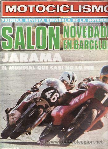 Carros e motociclos: REVISTA MOTOCICLISMO N&ordm; 508 A&Ntilde;O 1977. PRUEBA: ZUNDAPPKS 50.