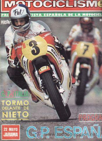 Carros e motociclos: REVISTA MOTOCICLISMO N&ordm; 511 A&Ntilde;O 1977. PRUEBA: BENELLI 50 MARNUM. PRUEBA: BENELLI 50 MOTORELLA.