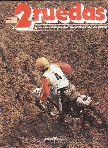 Voitures et Motocyclettes: REVISTA 2 RUEDAS N&ordm; 2 A&Ntilde;O 1980.