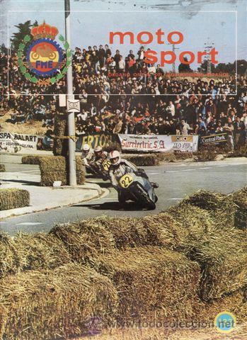 Autos und Motorr&auml;der: REVISTA MOTO SPORT N&ordm; 133 A&Ntilde;O 1982.