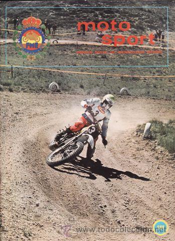 Autos und Motorr&auml;der: REVISTA MOTO SPORT N&ordm; 111 A&Ntilde;O 1980.