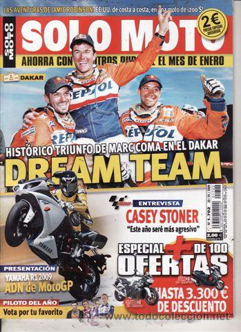 Coches y motocicletas: REVISTA SOLO MOTO ACTUAL N&ordm; 1702 A&Ntilde;O 2009. PRUEBA: MORINI GRANPASSO. YAMAHA R1.