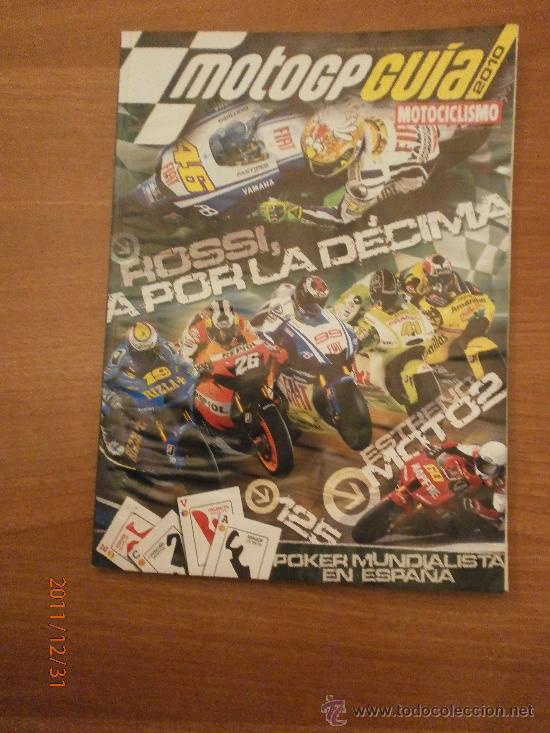 Autos und Motorr&auml;der: REVISTA MOTOGP --2010- MOTOCICLISMO