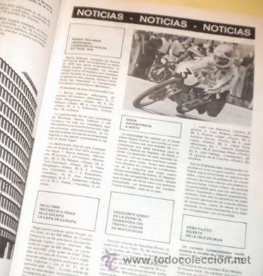 Coches y Motocicletas: Revista Real Moto Club nº 27 Octubre 1.975 - Foto 3 - 33230212
