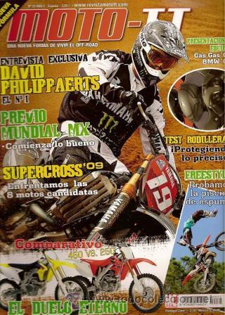 Automobili e Motociclette: MOTO  T T  A&Ntilde;O 2  N&ordm; 25