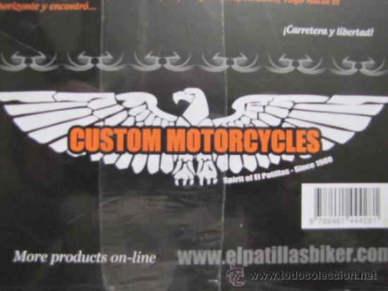 Coches y Motocicletas: EL PATILLAS. HARLEY DAVIDSON. ARTUROG. VISION CUSTOM MOTORCYCLES. 2010. - Foto 2 - 35738495